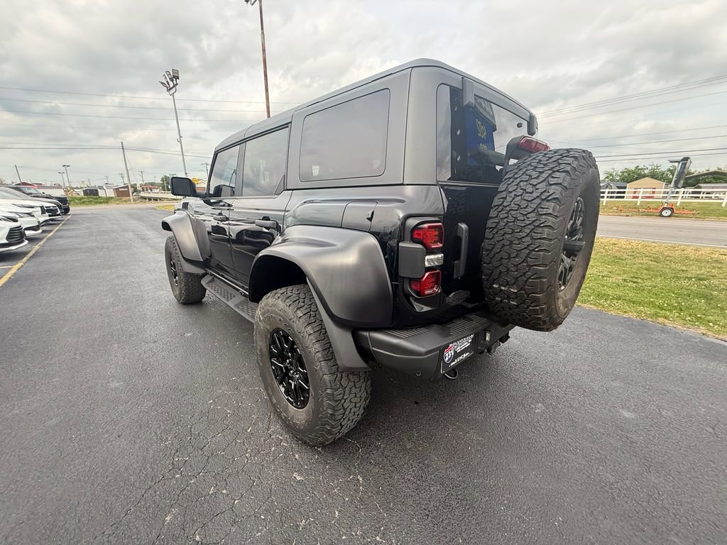 Used 2023 Ford Bronco Raptor AWD/4WD image 6