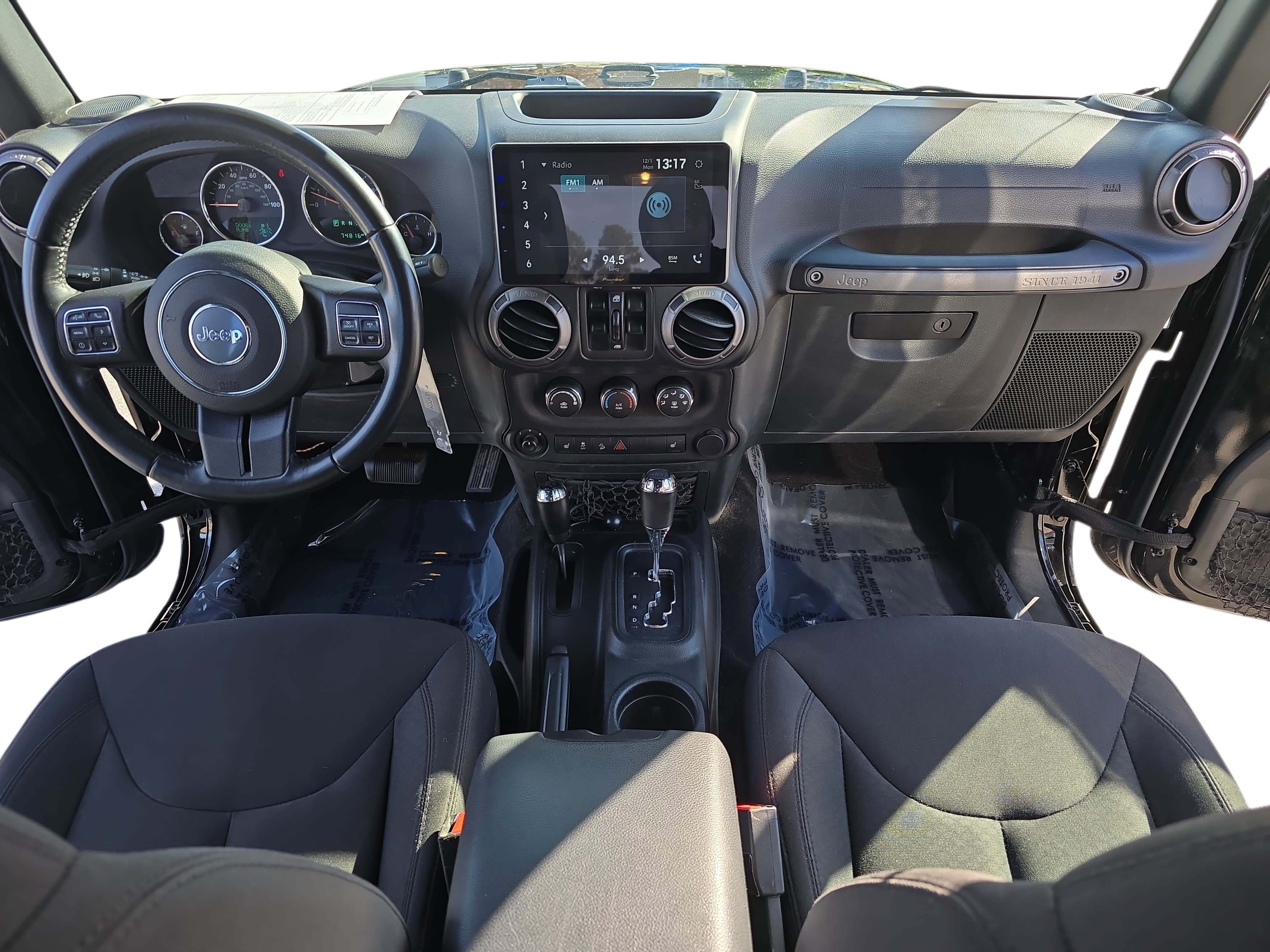 Used 2018 Jeep Wrangler Unlimited Sport S image 9