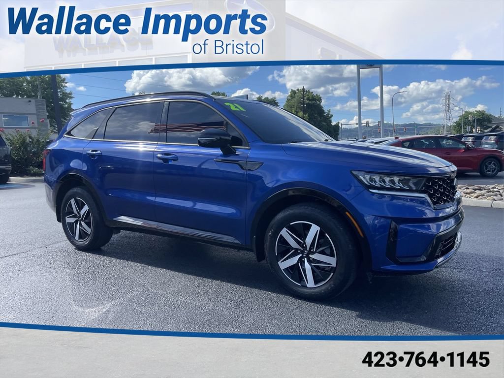 Used 2021 Kia Sorento EX w/ Panoramic Sunroof Package FWD video 1