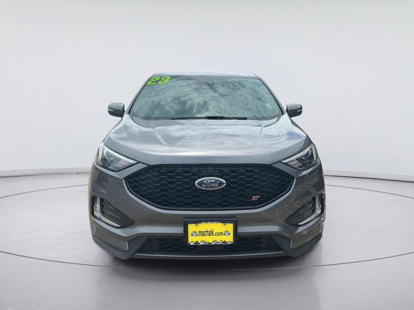 Used 2023 Ford Edge ST AWD/4WD image 2
