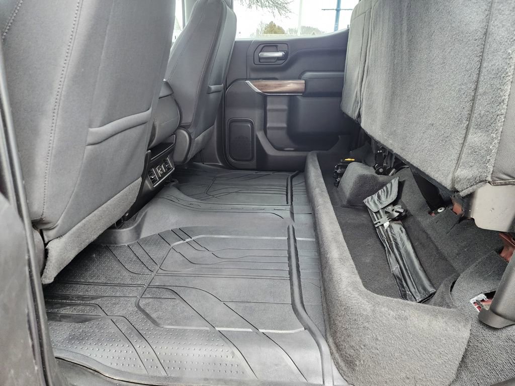 Certified 2021 Chevrolet Silverado 1500 RST w/ Max Trailering Package image 12