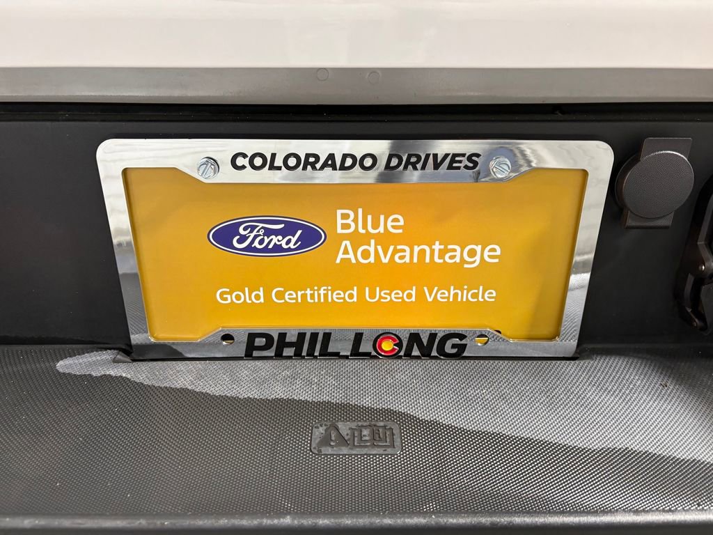 Certified 2025 Ford F150 Platinum w/ Equipment Group 702A High AWD/4WD image 31