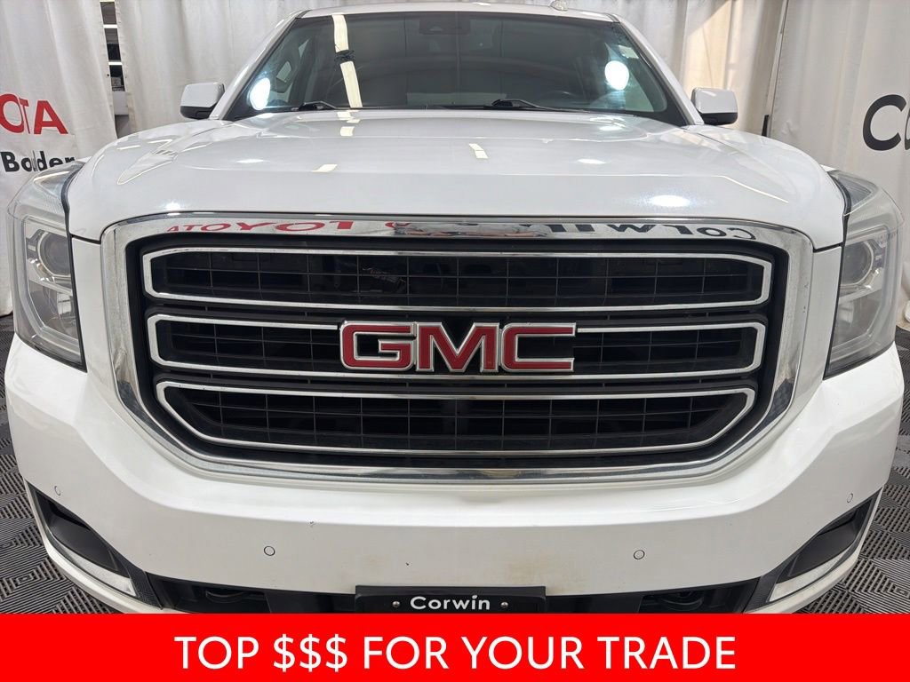 Used 2020 GMC Yukon XL SLT AWD/4WD image 2