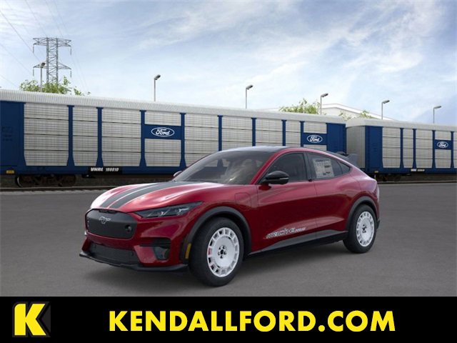 New 2025 Ford Mustang Mach-E GT w/ Interior Protection Package