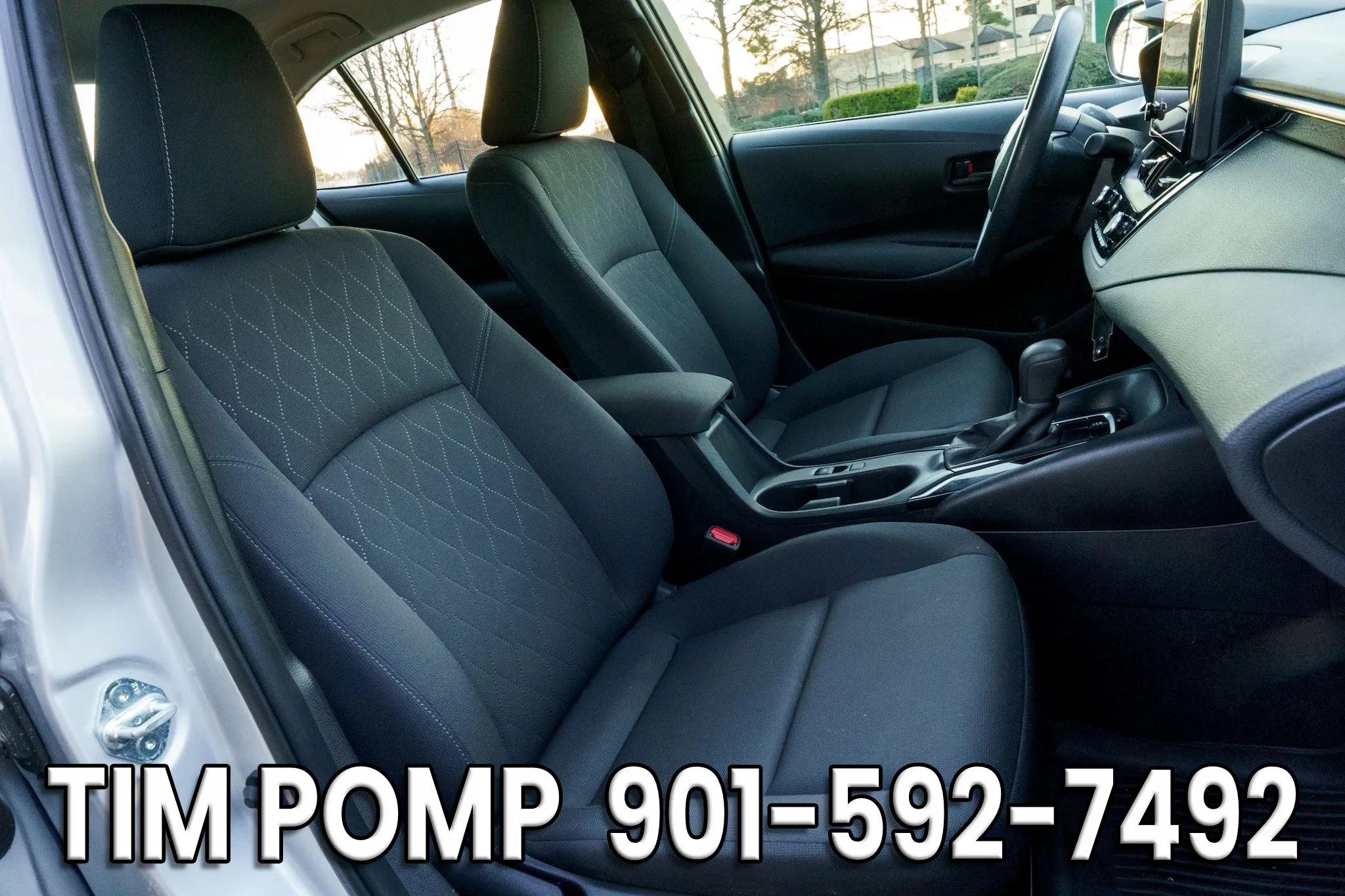 Used 2024 Toyota Corolla LE image 15