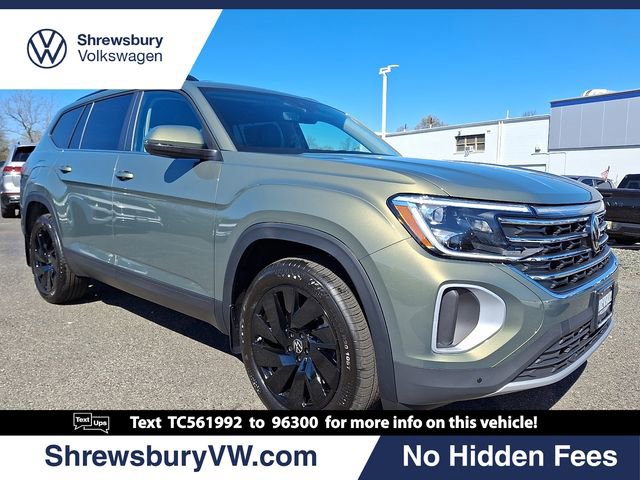 New 2026 Volkswagen Atlas SE image 1