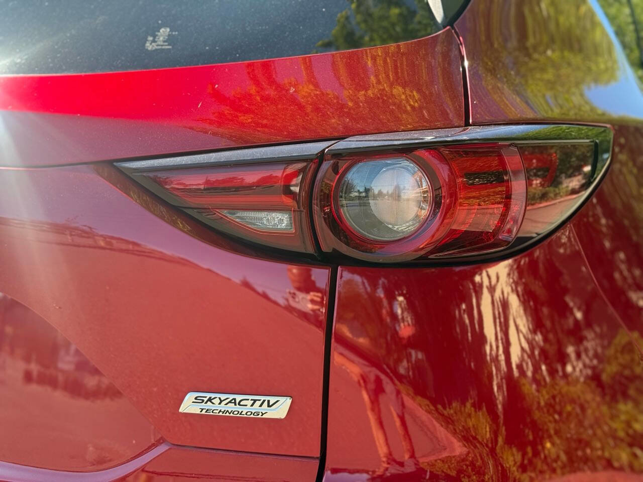 Used 2018 MAZDA CX-5 Grand Touring AWD/4WD image 19