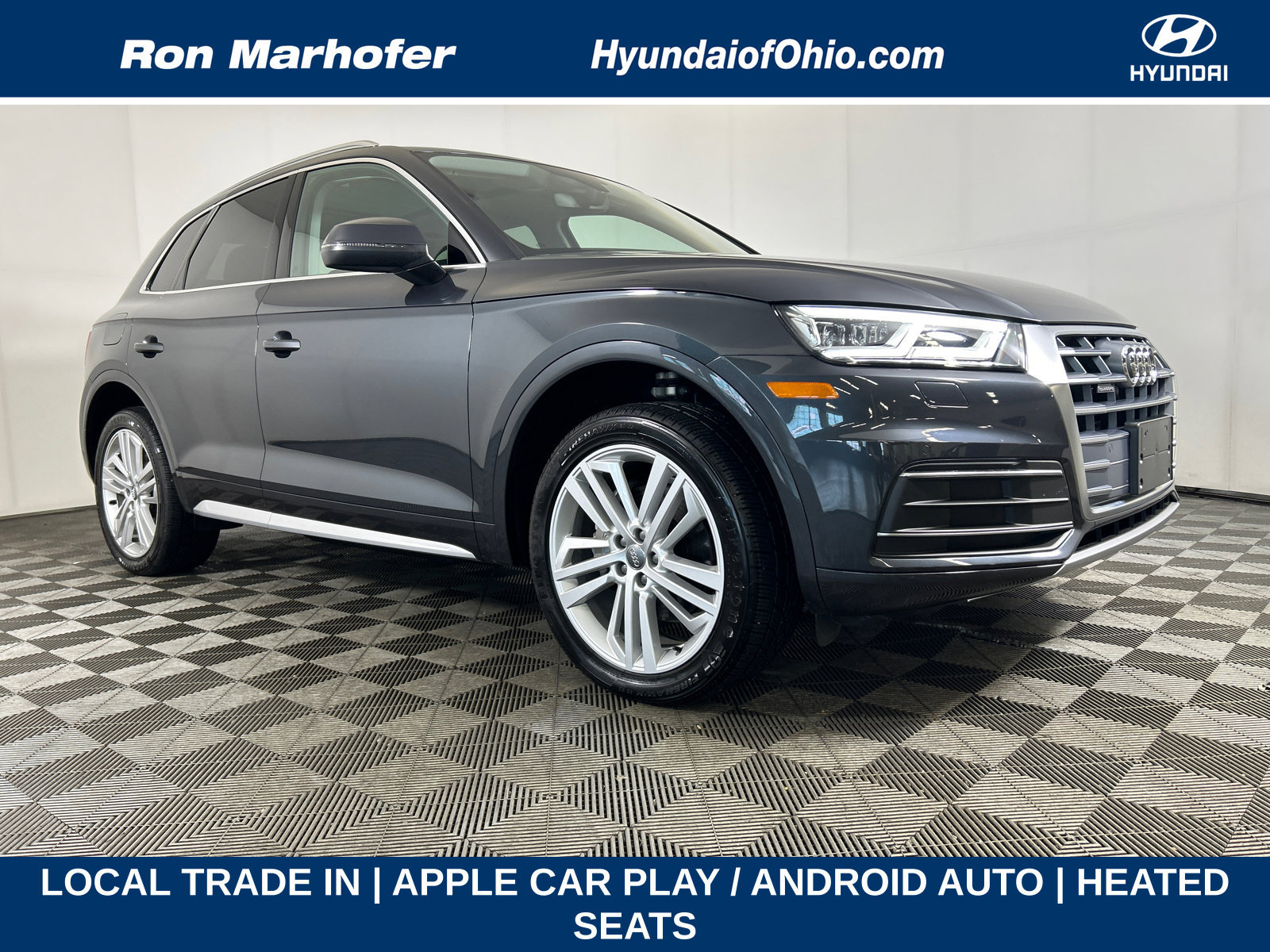 Used 2020 Audi Q5 2.0T Premium Plus w/ Premium Plus Package