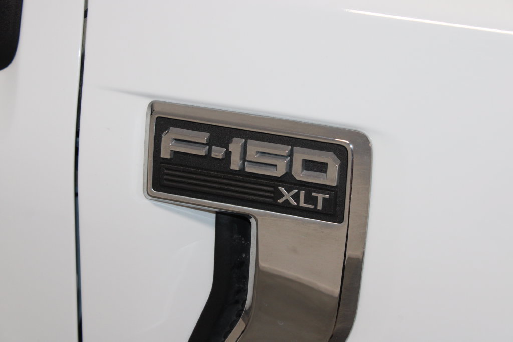 Used 2023 Ford F150 XLT w/ Equipment Group 301A Mid AWD/4WD image 12