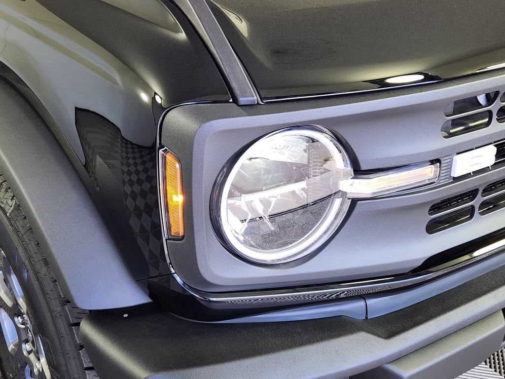 New 2026 Ford Bronco Big Bend AWD/4WD image 10