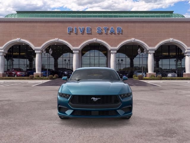 New 2026 Ford Mustang Coupe RWD image 7