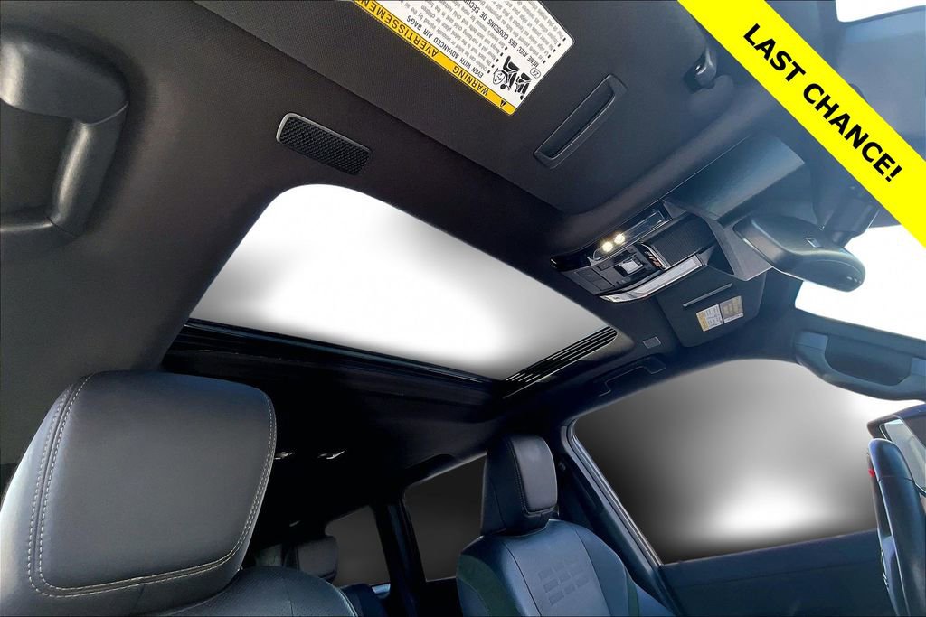 Used 2024 Lexus GX 550 550 Overtrail image 22