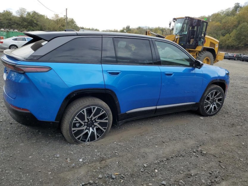 Used 2025 Jeep Wagoneer Limited image 5