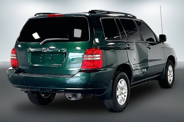 Used 2001 Toyota Highlander 4WD V6 image 7