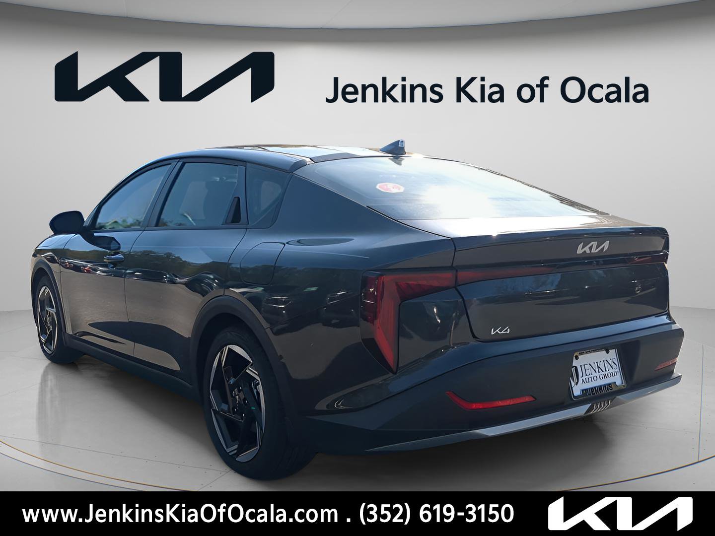 New 2025 Kia K4 EX image 5