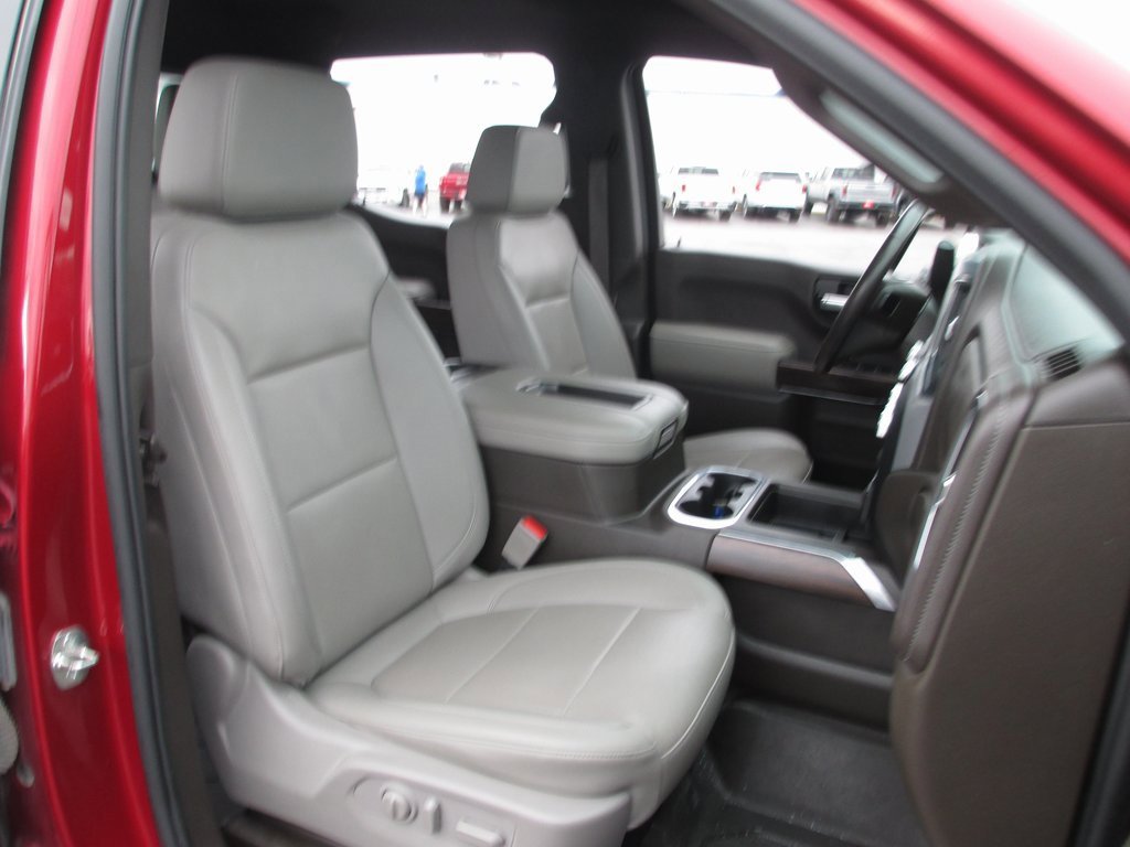 Used 2022 GMC Sierra 1500 SLT w/ SLT Premium Package image 20