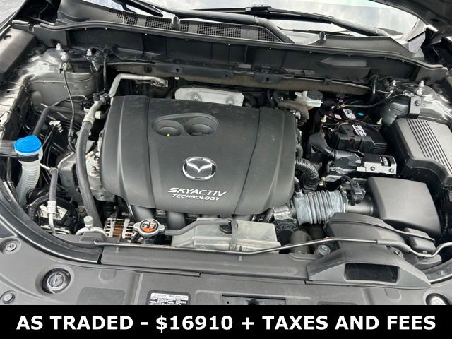 Used 2017 MAZDA CX-5 Grand Touring FWD image 11