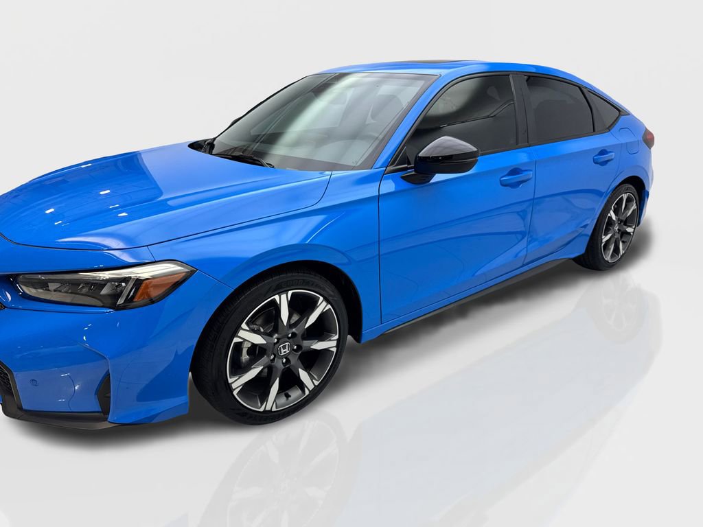 Used 2025 Honda Civic Sport Touring image 11