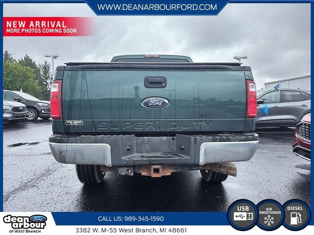 Used 2011 Ford F350 XLT w/ XLT Premium Pkg AWD/4WD image 3