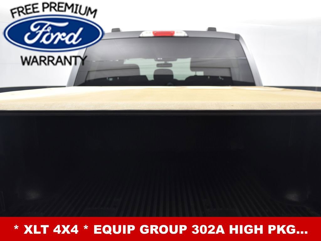Used 2022 Ford F150 XLT w/ Equipment Group 302A High image 20