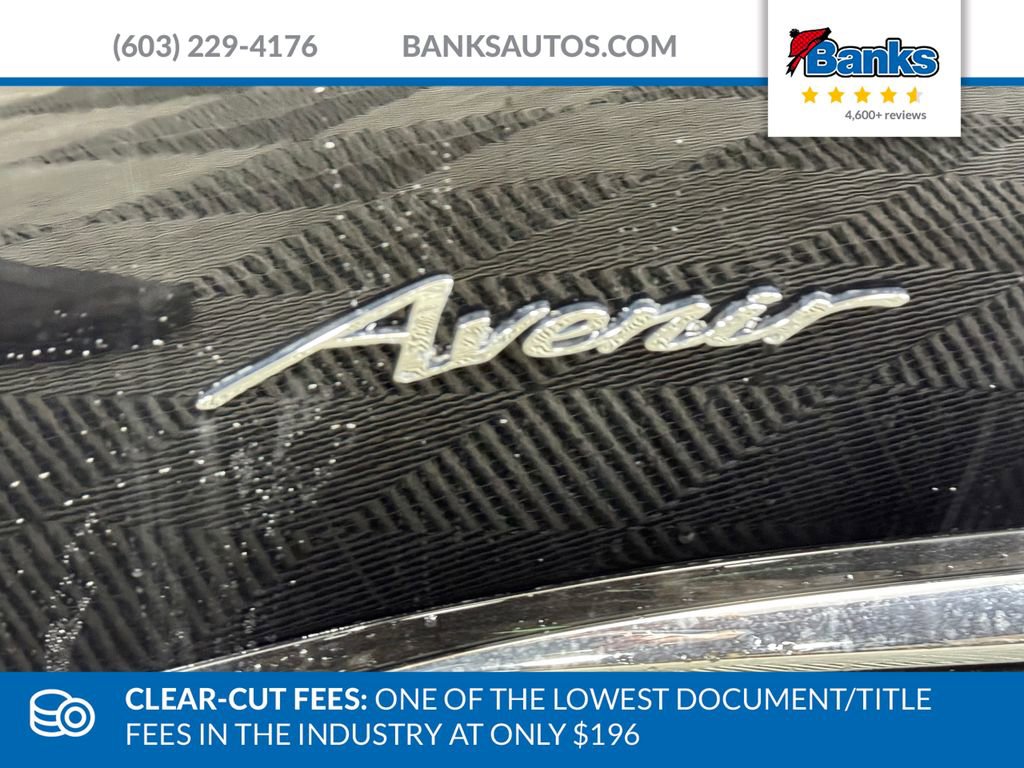 New 2026 Buick Envision Avenir image 4