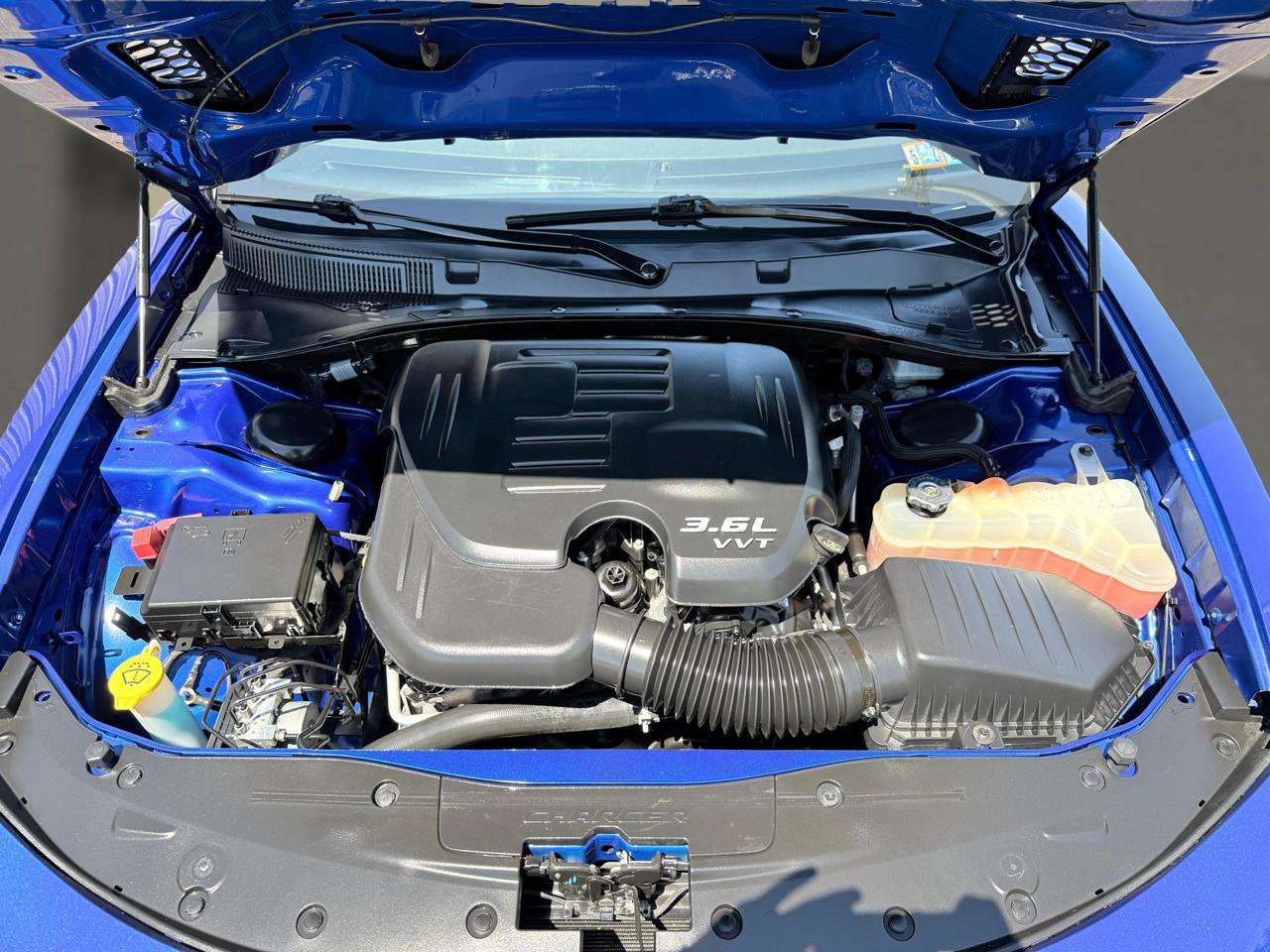 Used 2021 Dodge Charger SXT RWD image 36
