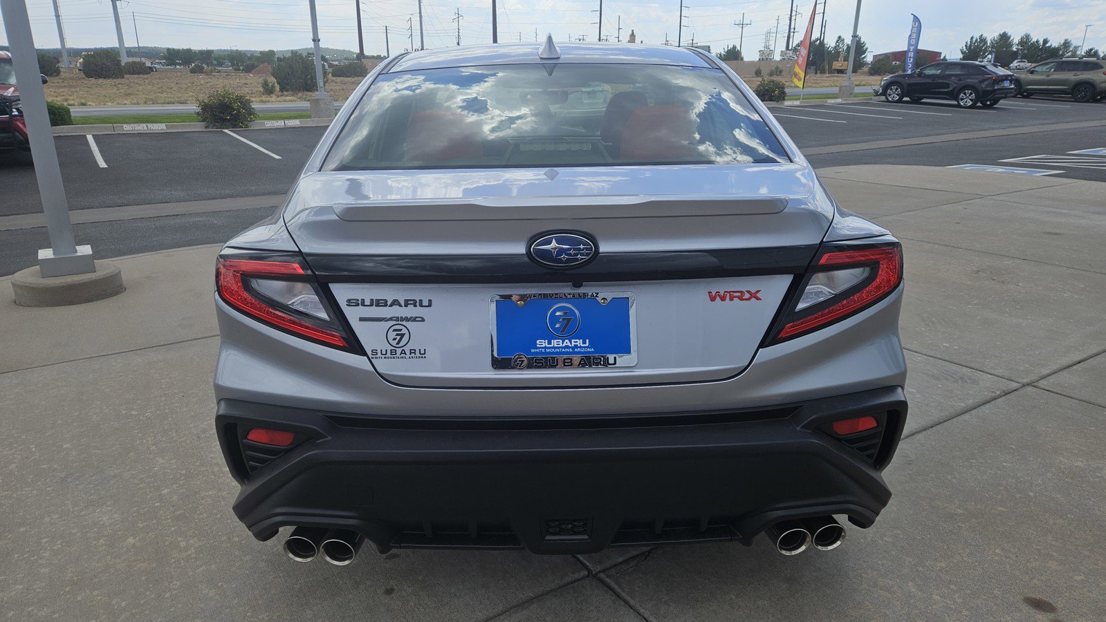 New 2025 Subaru WRX Limited image 6