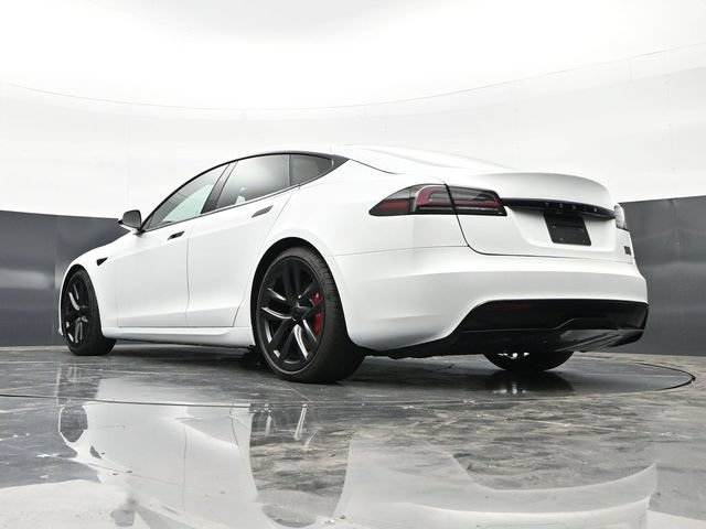 Used 2024 Tesla Model S Plaid AWD/4WD image 40
