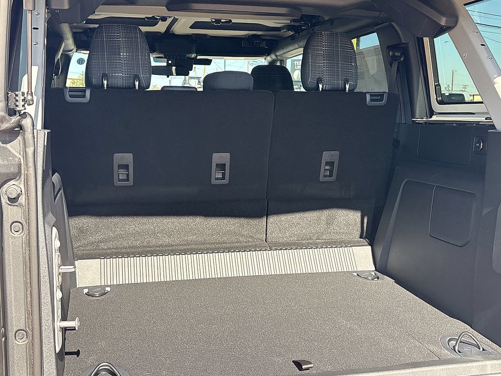 New 2026 Ford Bronco Heritage Edition AWD/4WD image 15