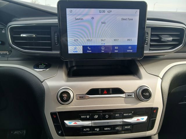 Used 2021 Ford Explorer XLT w/ Equipment Group 202A image 30