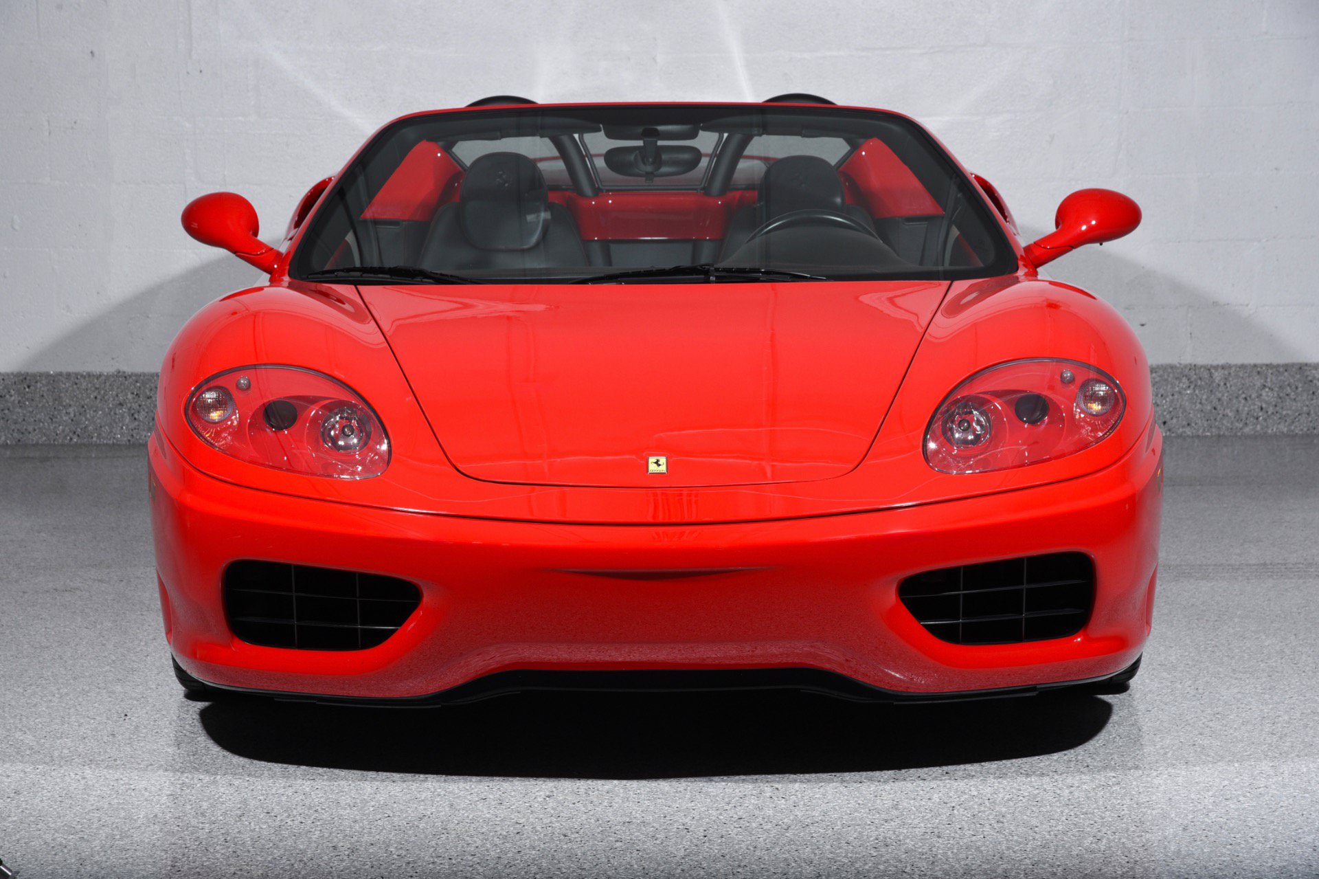 Used 2001 Ferrari 360 Spider RWD image 11