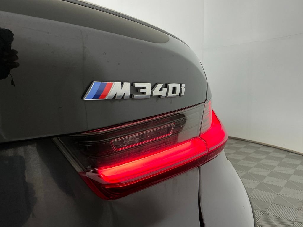 Certified 2023 BMW M340i xDrive w/ Premium Package AWD/4WD image 30