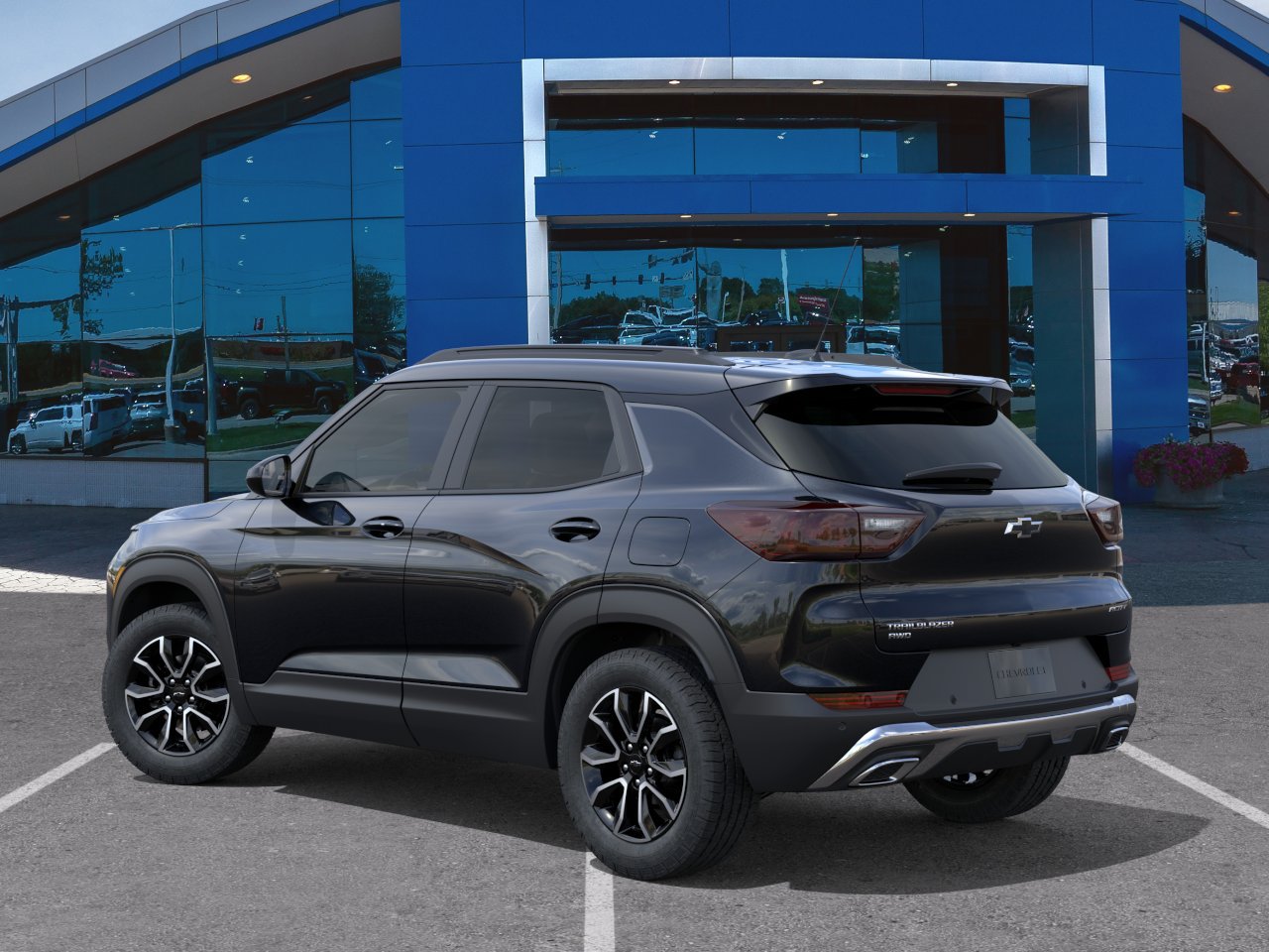 New 2026 Chevrolet TrailBlazer ACTIV w/ Convenience Package AWD/4WD image 30