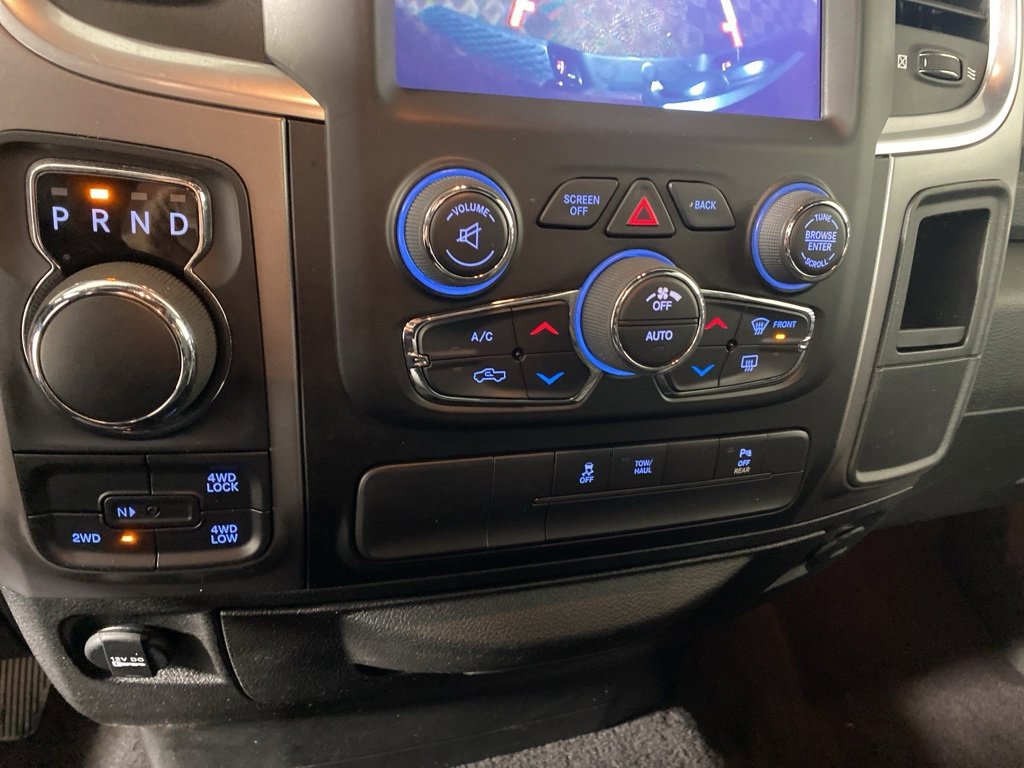 Used 2022 RAM 1500 Classic Warlock w/ Electronics Group image 17