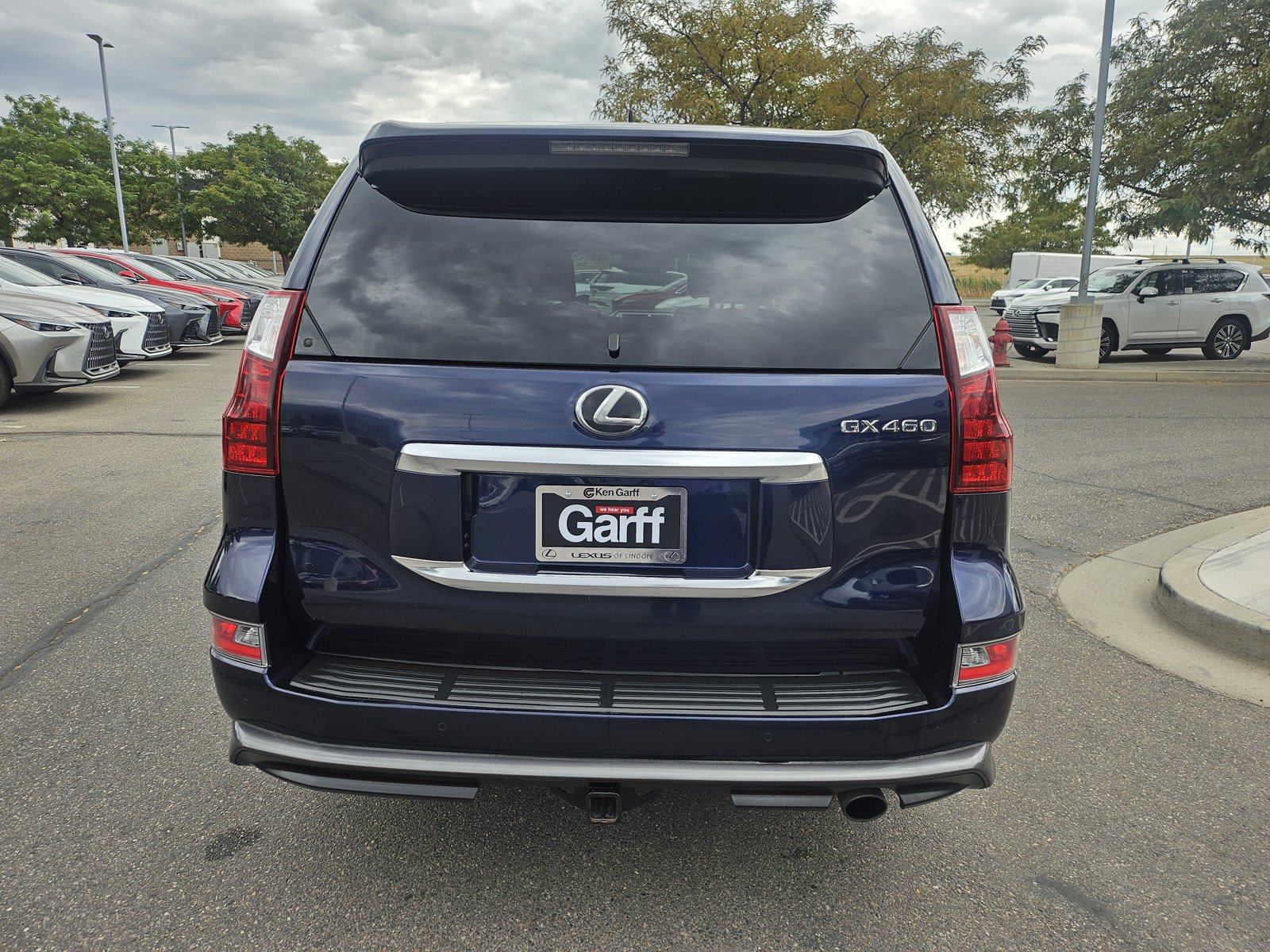 Used 2020 Lexus GX 460 Premium AWD/4WD image 7
