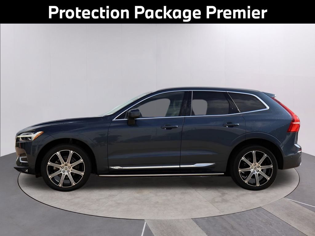 Used 2021 Volvo XC60 T5 Inscription w/ Advanced Package image 5