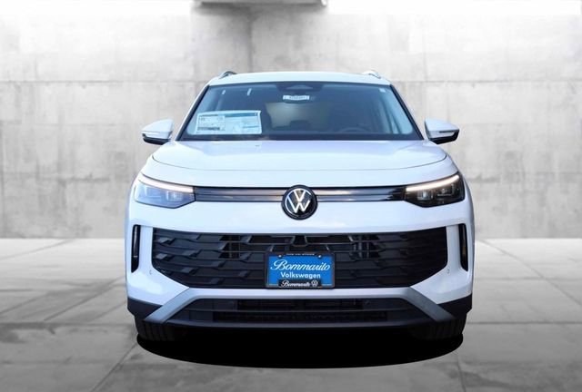 New 2025 Volkswagen Tiguan S image 4