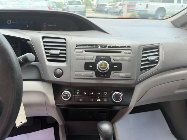 Used 2012 Honda Civic LX image 14