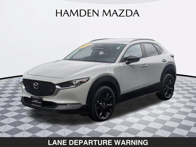 Certified 2024 MAZDA CX-30 AWD 2.5 S w/ Select Sport Pkg image 8