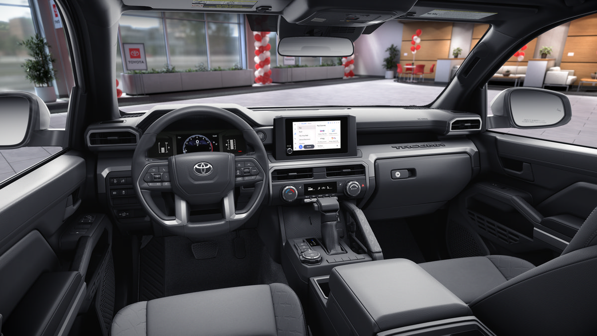 New 2026 Toyota Tacoma SR5 AWD/4WD image 19