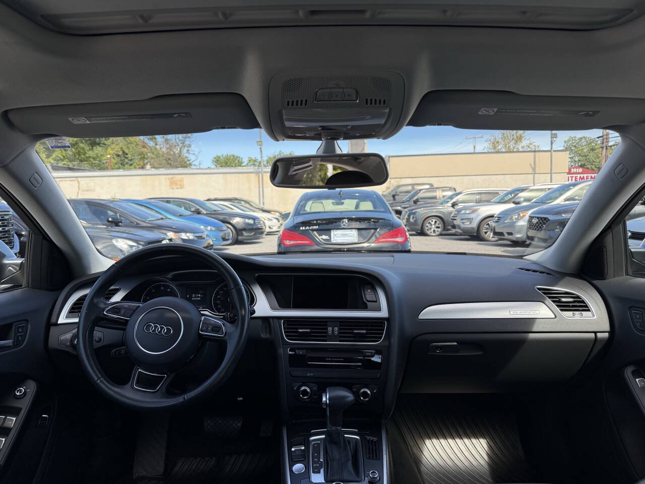 Used 2016 Audi A4 2.0T Premium AWD/4WD image 13