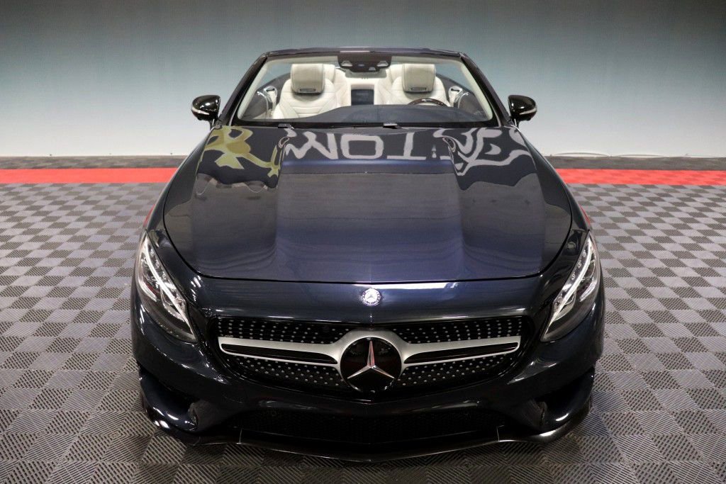 Used 2017 Mercedes-Benz S 550 Cabriolet image 13