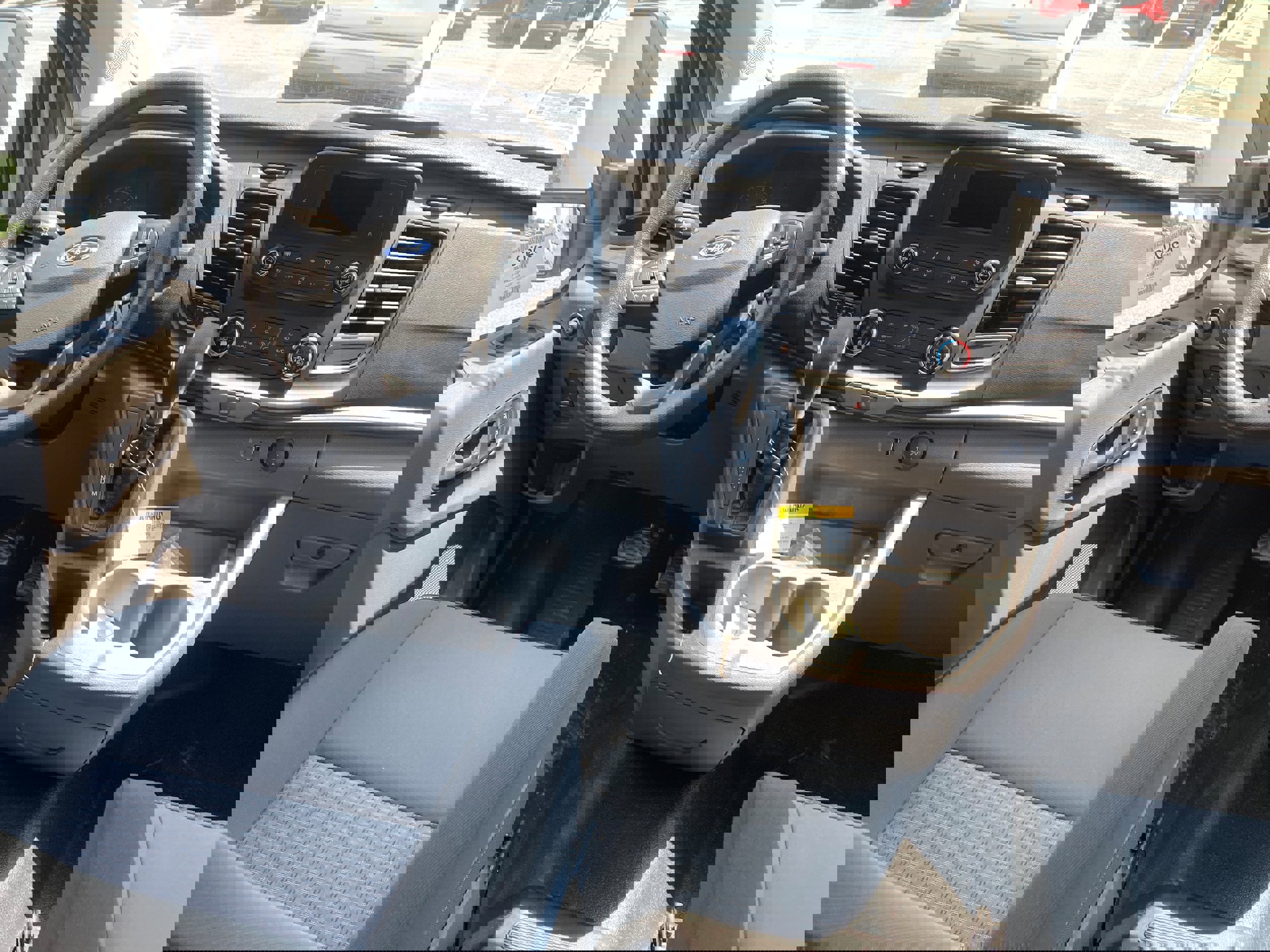 Certified 2024 Ford Transit 350 Low Roof w/ Interior Upgrade Package image 9