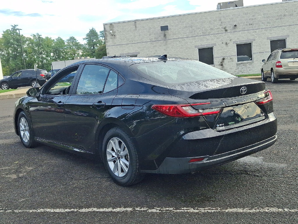 Certified 2025 Toyota Camry LE FWD image 27
