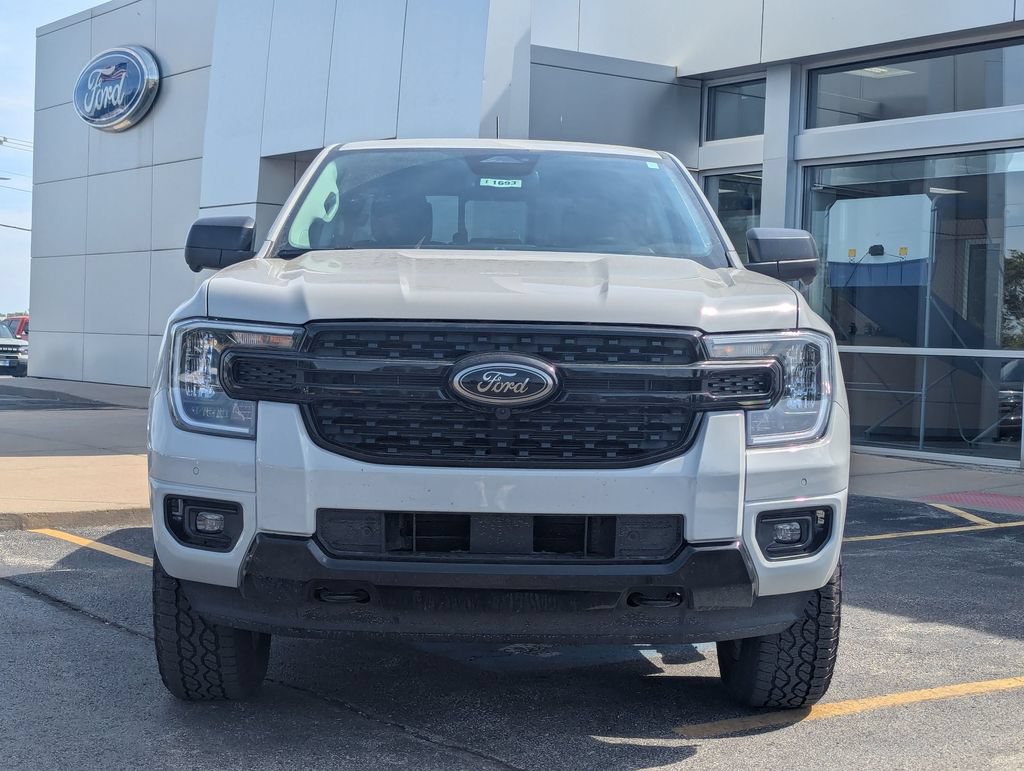New 2026 Ford Ranger XLT w/ Technology Package AWD/4WD image 2