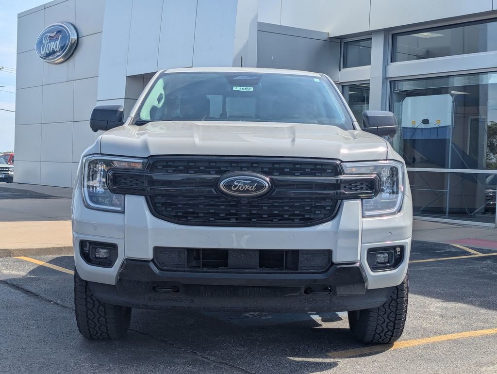 New 2026 Ford Ranger XLT w/ Technology Package AWD/4WD image 2