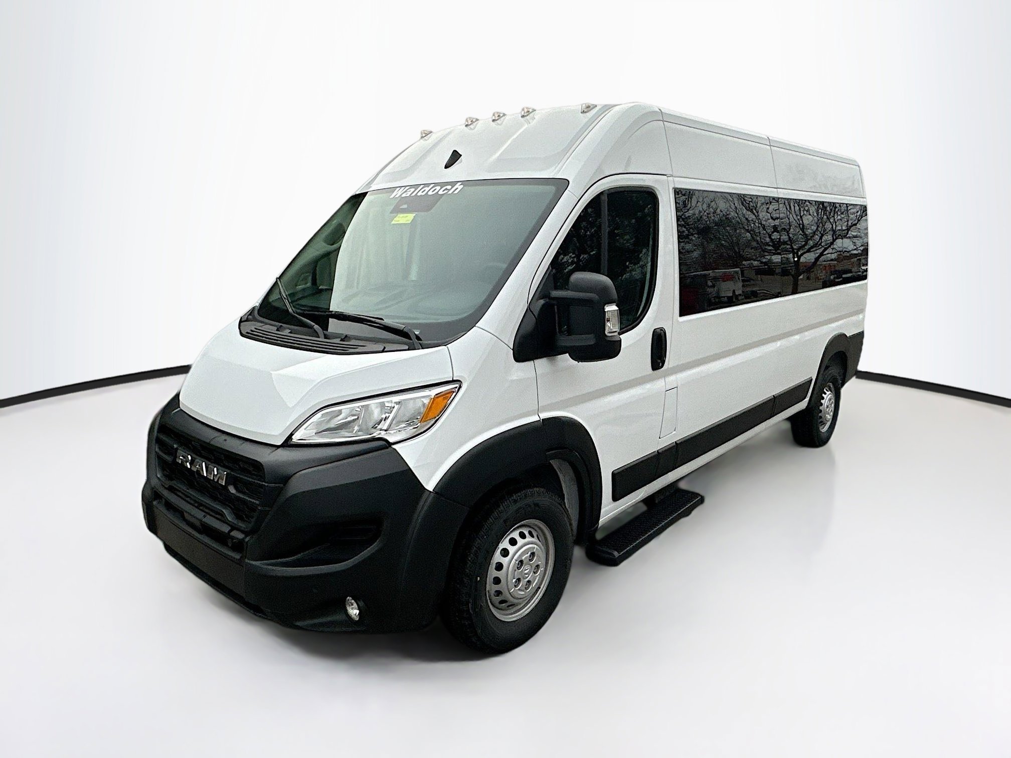 Used 2024 RAM ProMaster 2500 w/ Safety Group