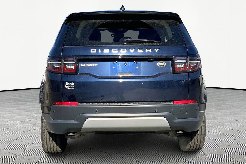 Used 2021 Land Rover Discovery Sport S image 6