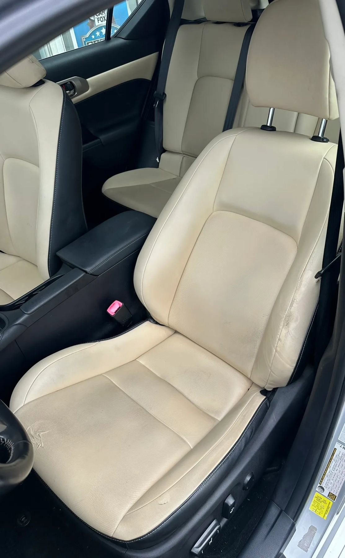 Used 2015 Lexus CT 200h FWD image 10