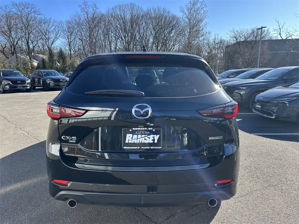 Certified 2024 MAZDA CX-5 AWD 2.5 S w/ Premium Plus Pkg image 26